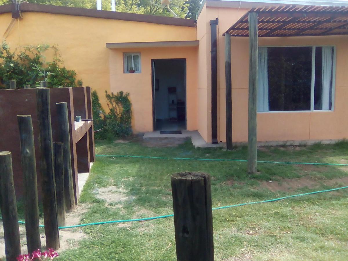 Posada Del Viajero San Rafael Zewnętrze zdjęcie
