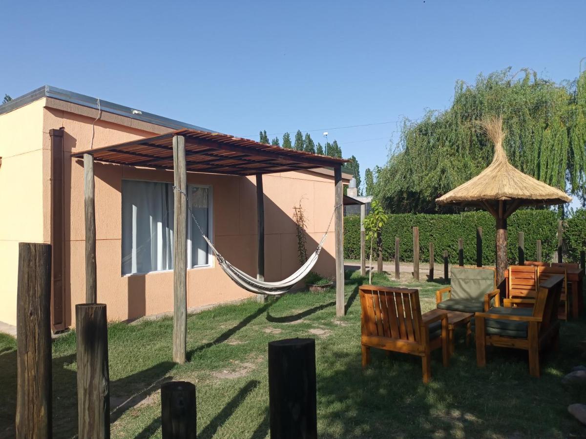 Posada Del Viajero San Rafael Zewnętrze zdjęcie
