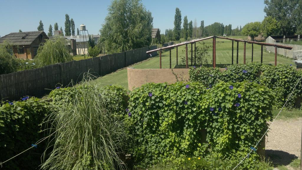 Posada Del Viajero San Rafael Zewnętrze zdjęcie