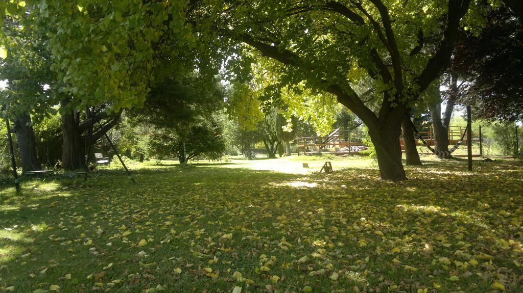 Posada Del Viajero San Rafael Zewnętrze zdjęcie