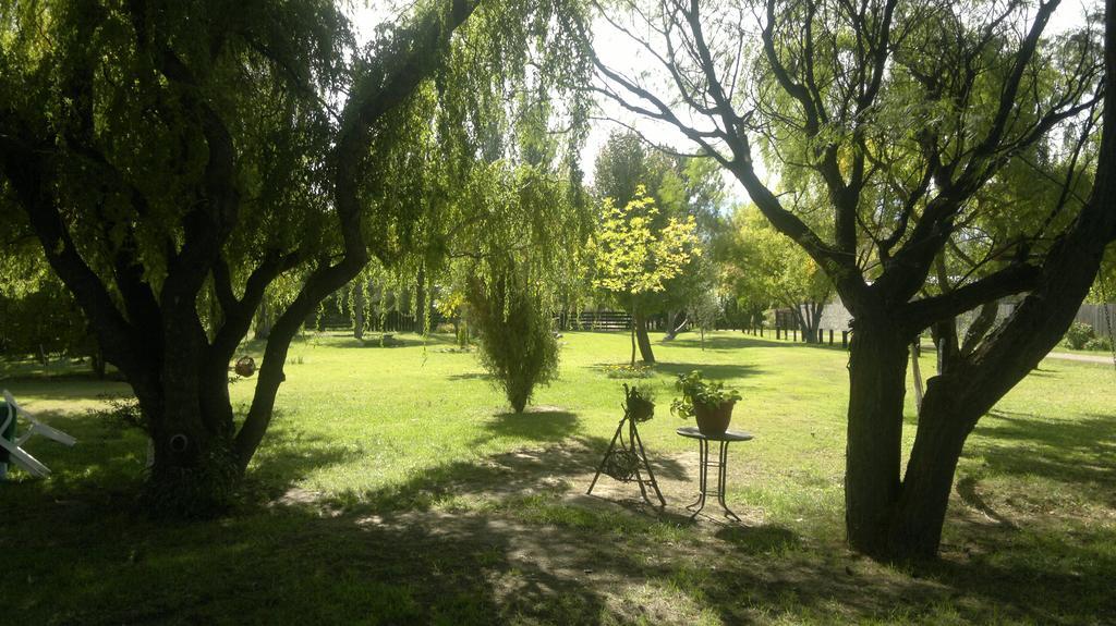 Posada Del Viajero San Rafael Zewnętrze zdjęcie