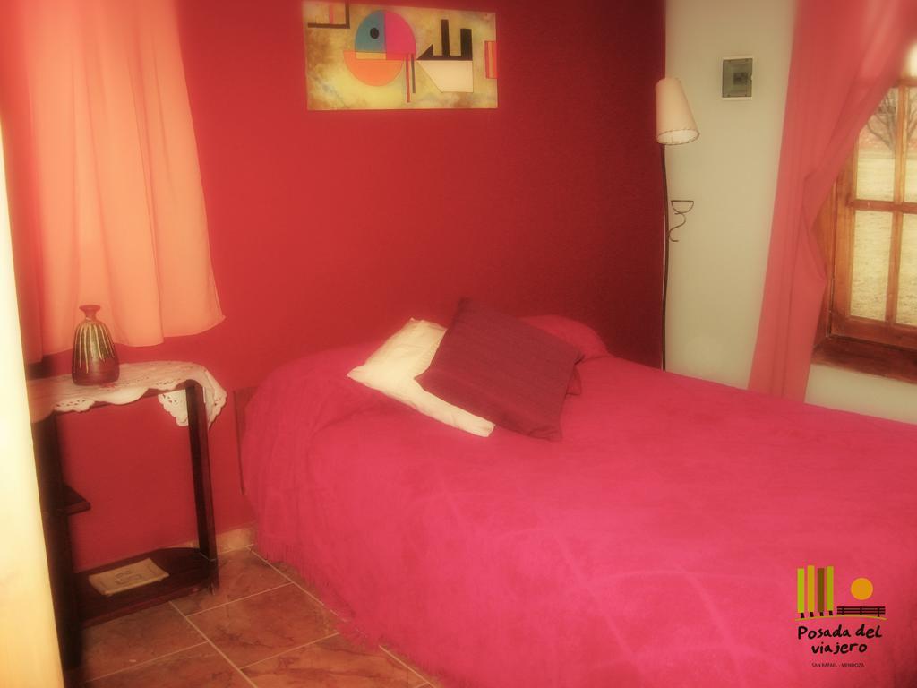 Posada Del Viajero San Rafael Zewnętrze zdjęcie