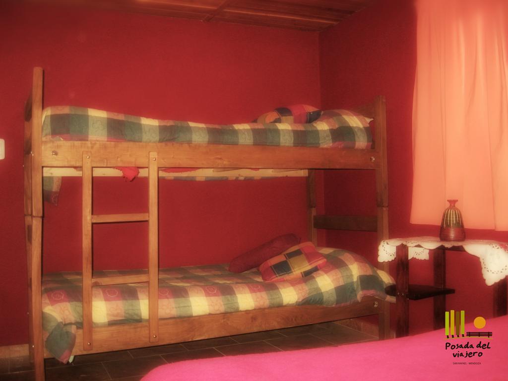 Posada Del Viajero San Rafael Zewnętrze zdjęcie