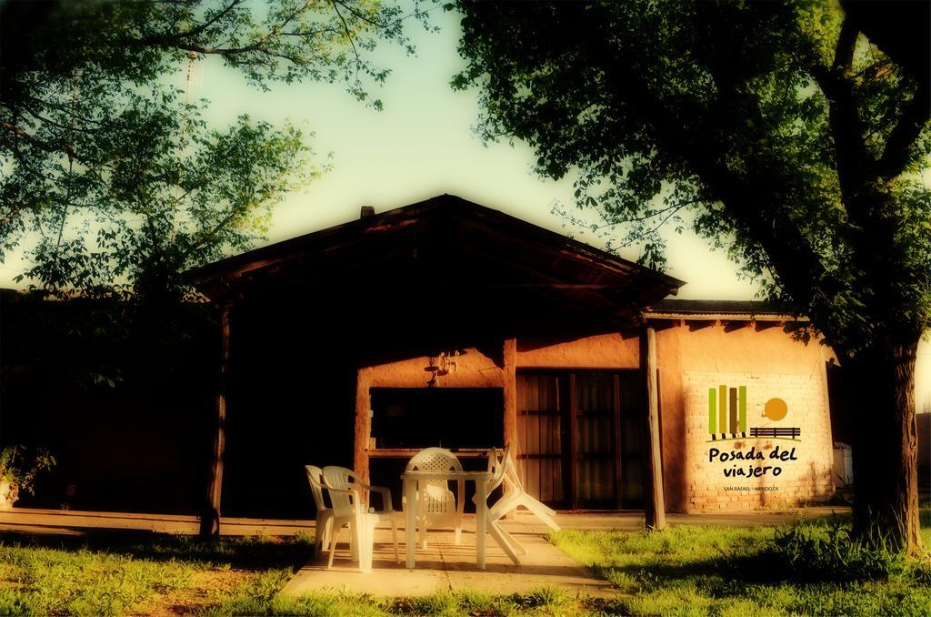 Posada Del Viajero San Rafael Zewnętrze zdjęcie
