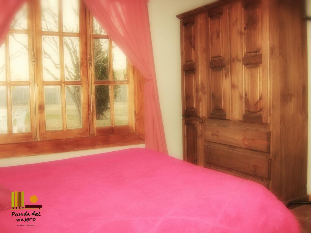 Posada Del Viajero San Rafael Zewnętrze zdjęcie