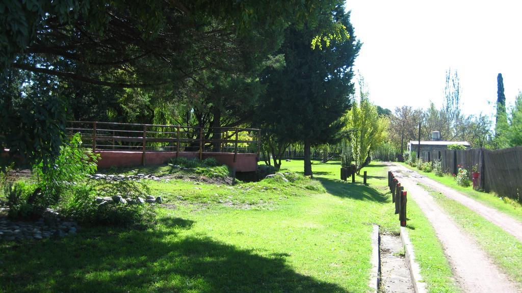 Posada Del Viajero San Rafael Zewnętrze zdjęcie