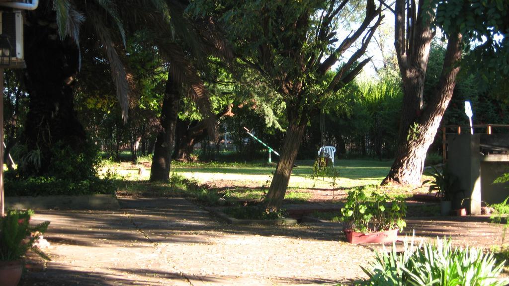Posada Del Viajero San Rafael Zewnętrze zdjęcie