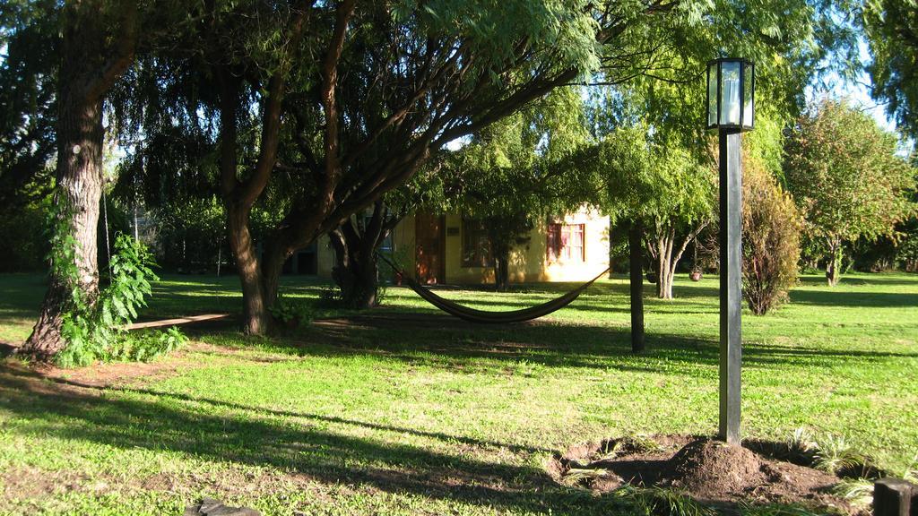 Posada Del Viajero San Rafael Zewnętrze zdjęcie