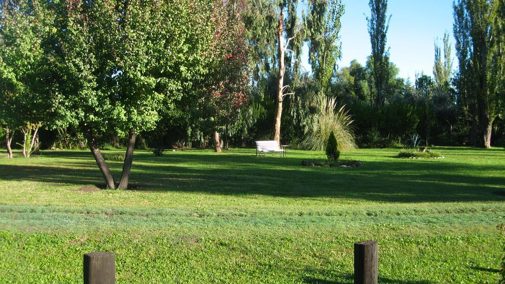 Posada Del Viajero San Rafael Zewnętrze zdjęcie