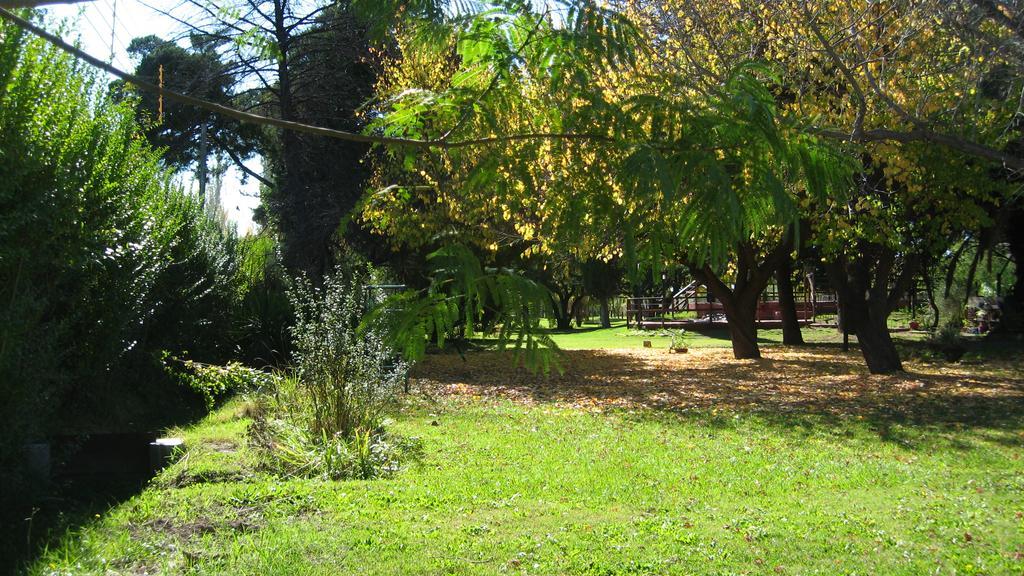 Posada Del Viajero San Rafael Zewnętrze zdjęcie
