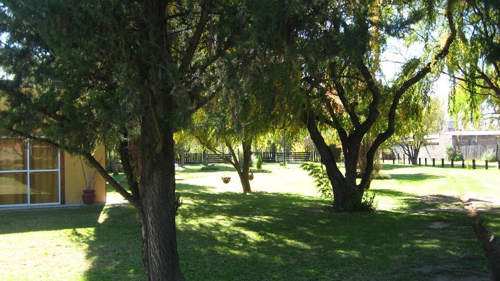 Posada Del Viajero San Rafael Zewnętrze zdjęcie