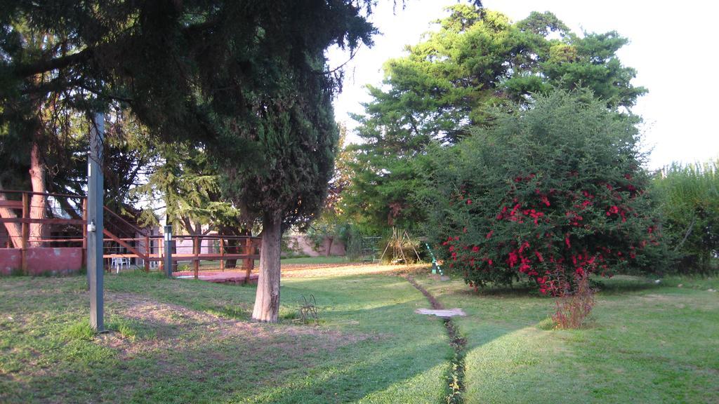 Posada Del Viajero San Rafael Zewnętrze zdjęcie