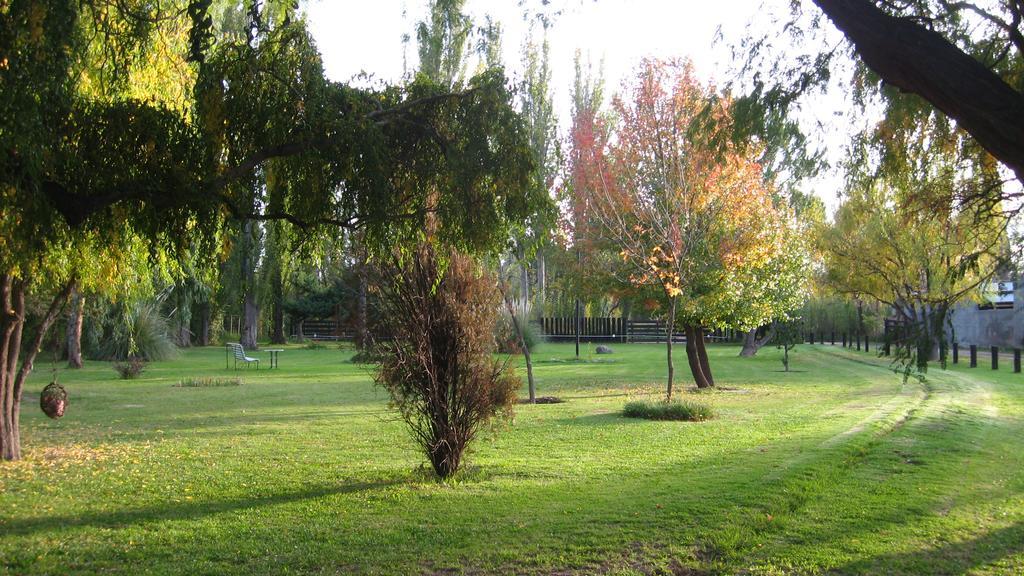 Posada Del Viajero San Rafael Zewnętrze zdjęcie