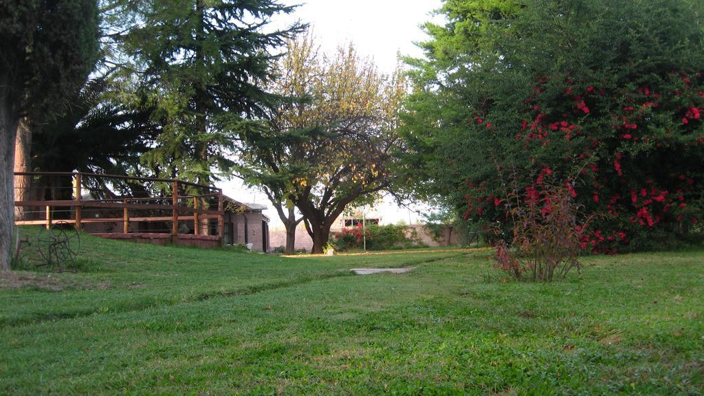 Posada Del Viajero San Rafael Zewnętrze zdjęcie