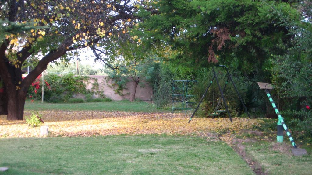 Posada Del Viajero San Rafael Zewnętrze zdjęcie