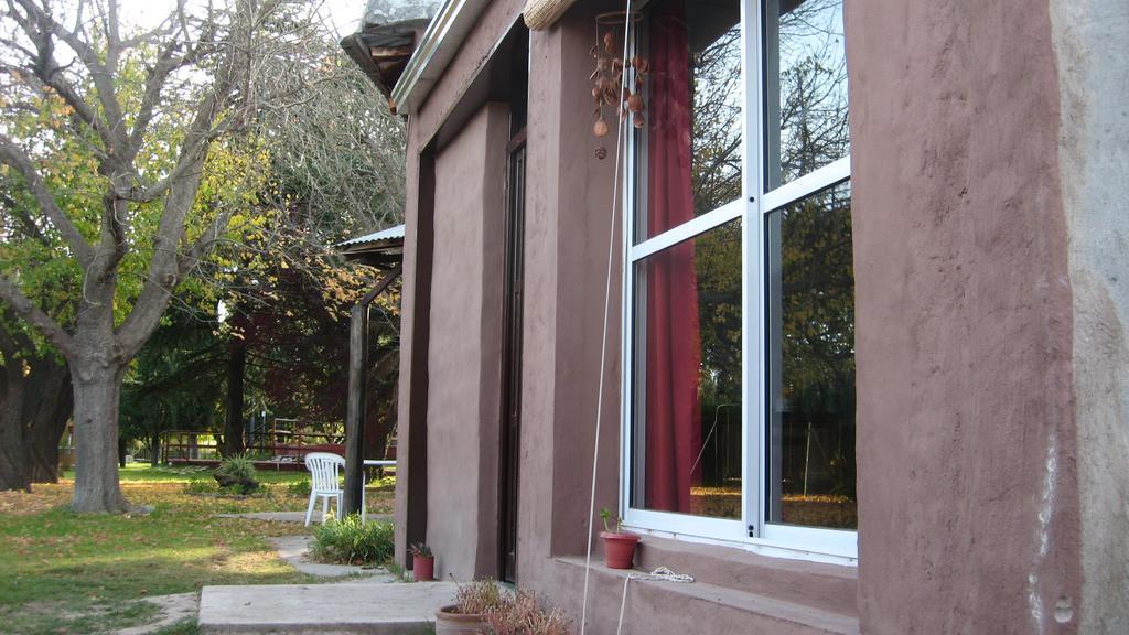 Posada Del Viajero San Rafael Zewnętrze zdjęcie