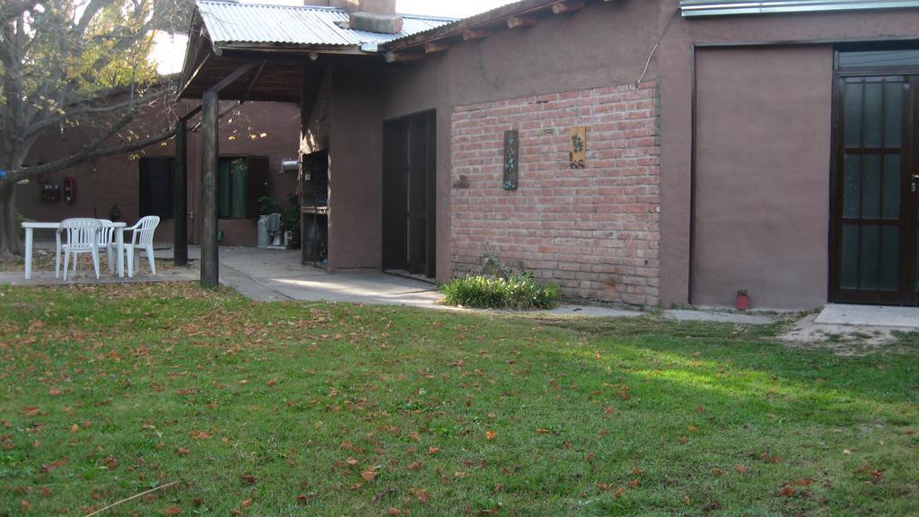 Posada Del Viajero San Rafael Zewnętrze zdjęcie