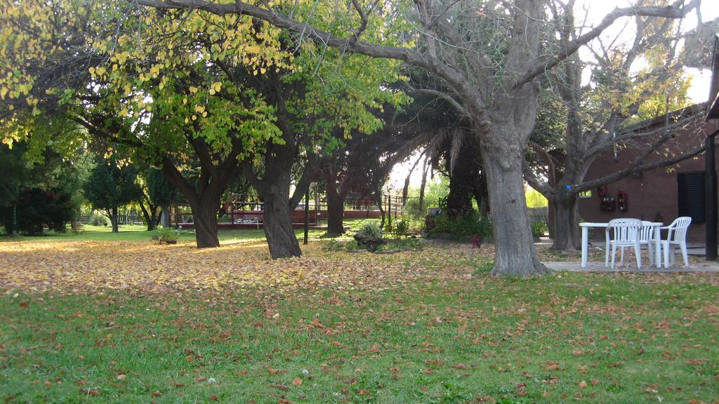 Posada Del Viajero San Rafael Zewnętrze zdjęcie