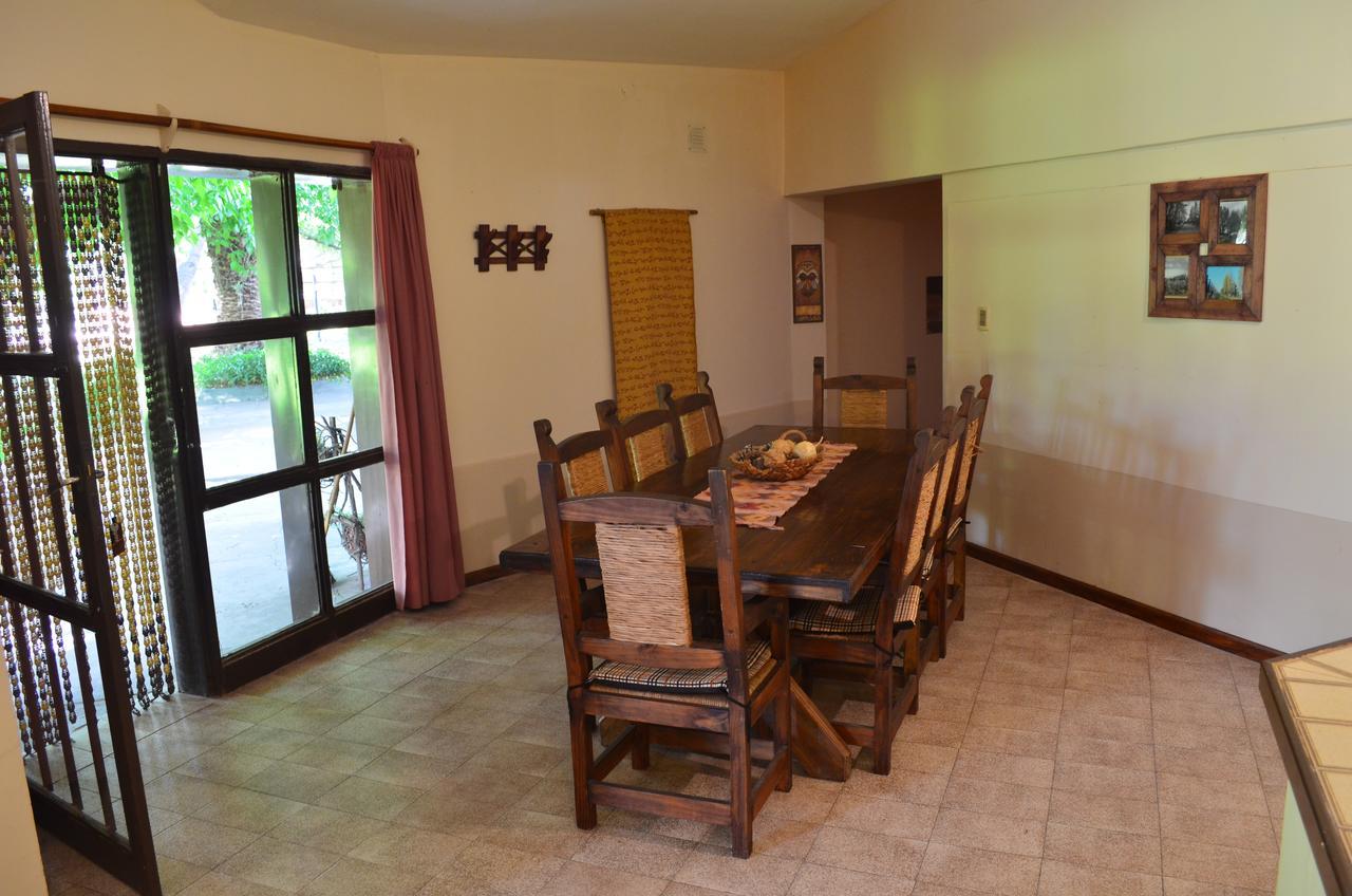 Posada Del Viajero San Rafael Zewnętrze zdjęcie