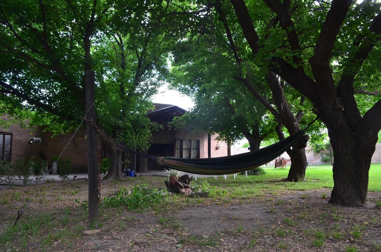 Posada Del Viajero San Rafael Zewnętrze zdjęcie