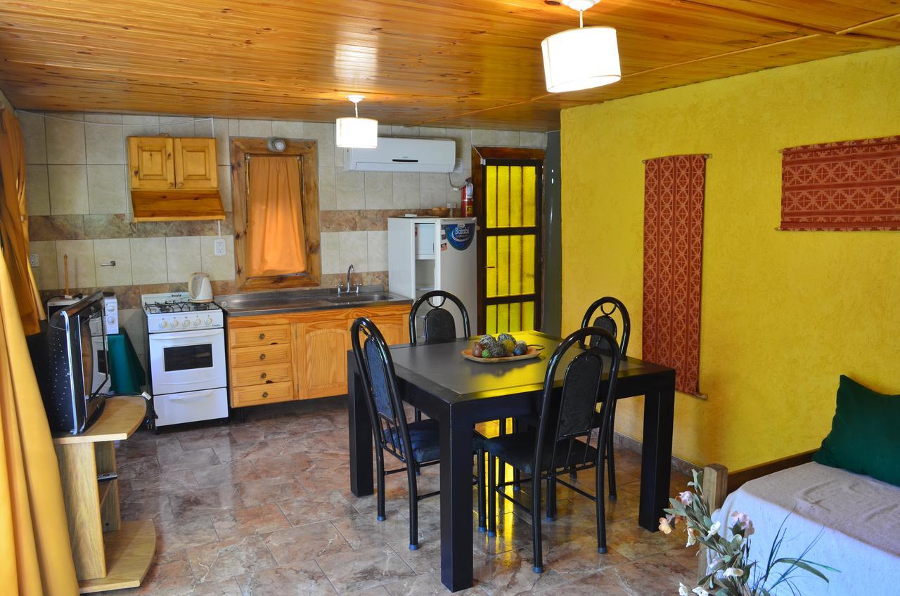 Posada Del Viajero San Rafael Zewnętrze zdjęcie