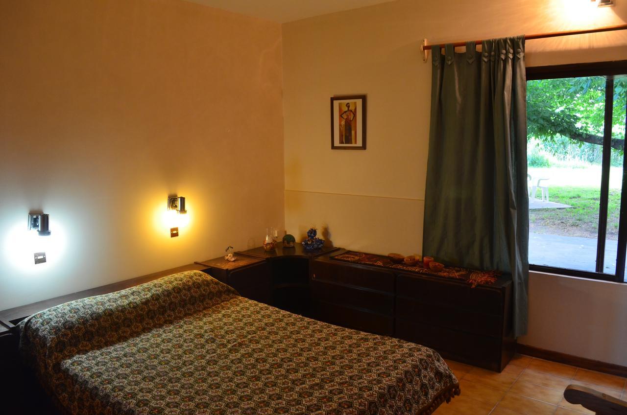 Posada Del Viajero San Rafael Zewnętrze zdjęcie