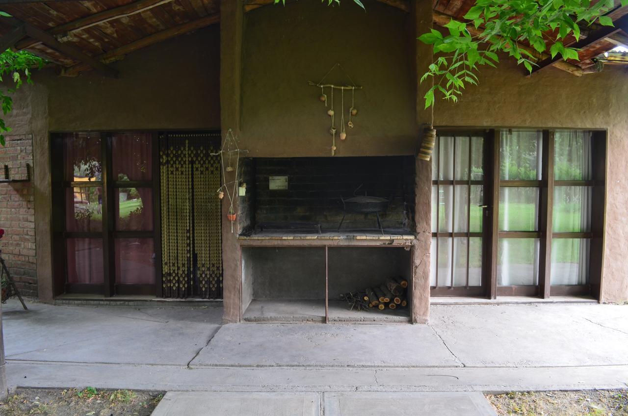 Posada Del Viajero San Rafael Zewnętrze zdjęcie