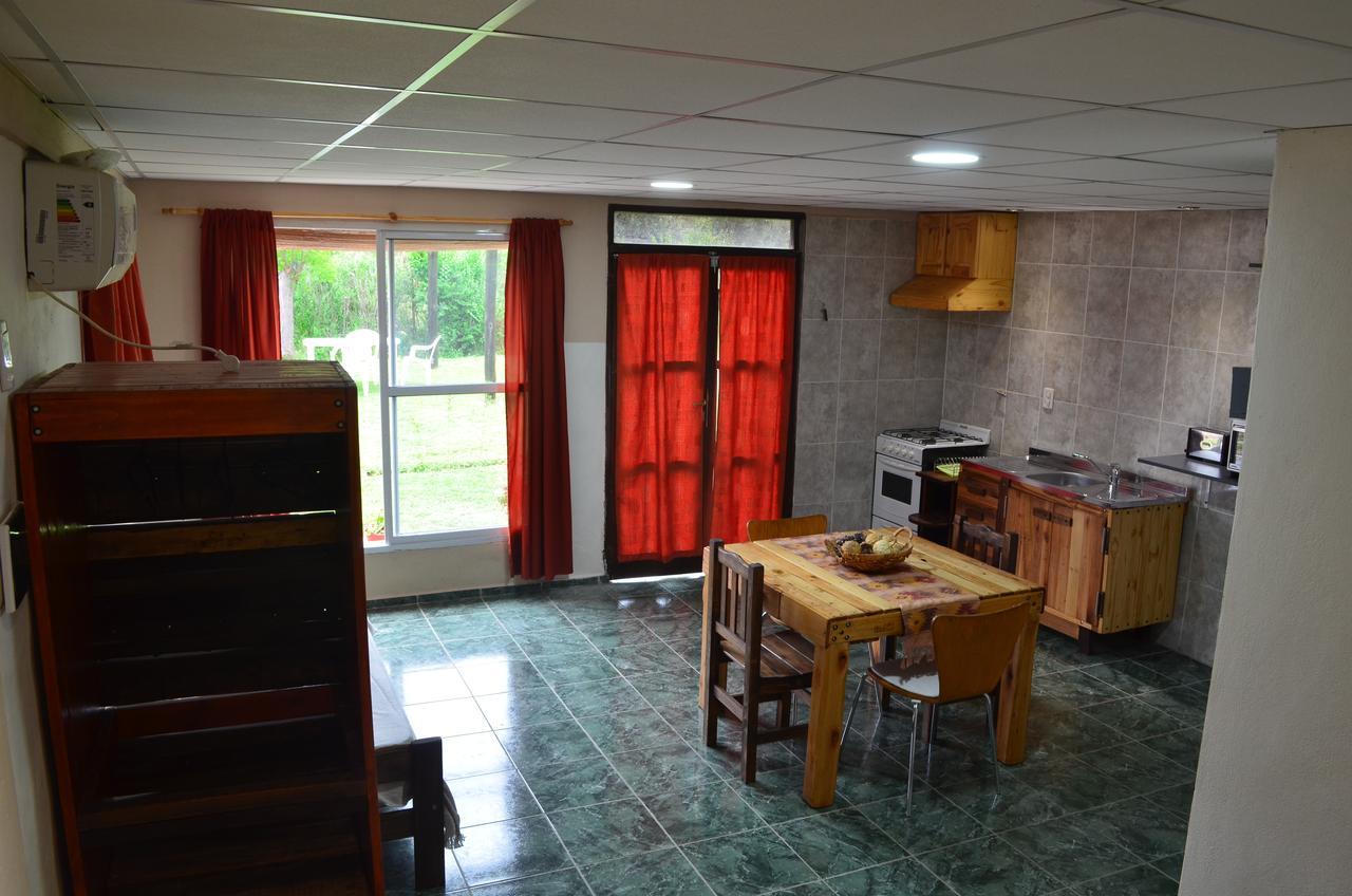 Posada Del Viajero San Rafael Zewnętrze zdjęcie