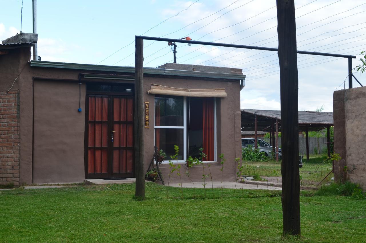 Posada Del Viajero San Rafael Zewnętrze zdjęcie