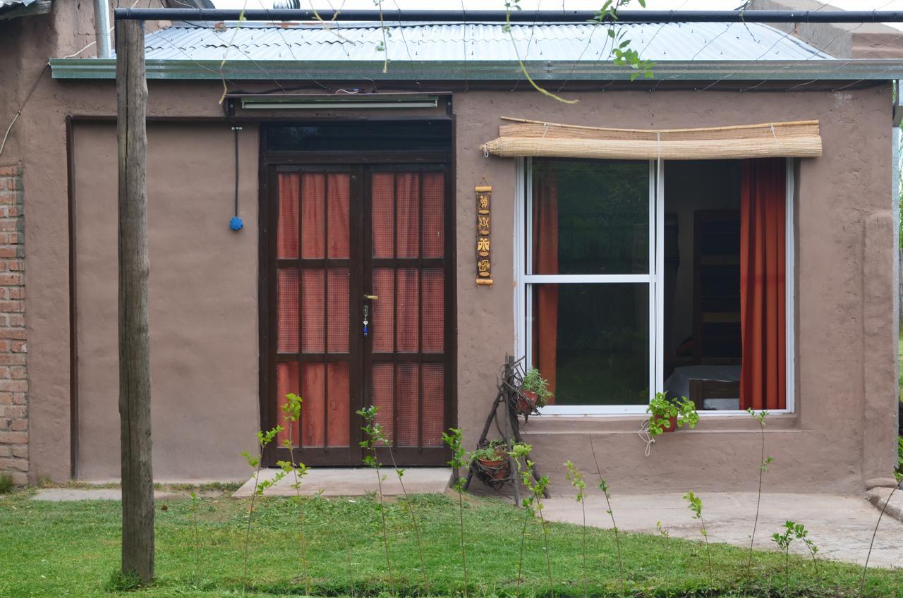 Posada Del Viajero San Rafael Zewnętrze zdjęcie