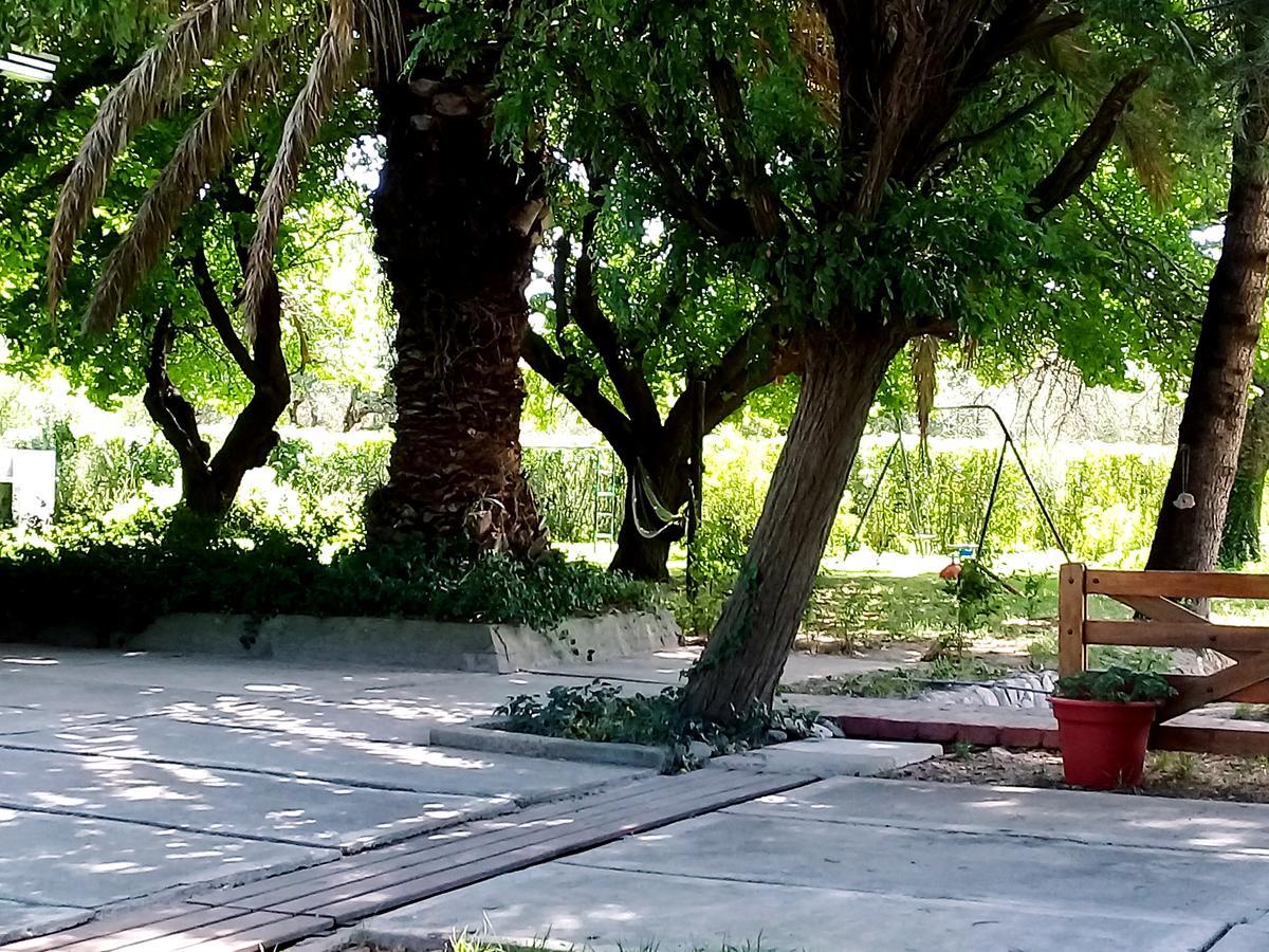 Posada Del Viajero San Rafael Zewnętrze zdjęcie